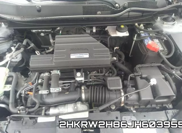 2HKRW2H86JH603955 фото 2