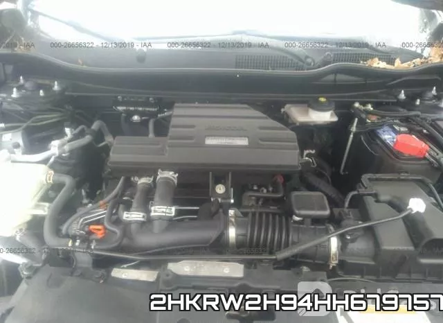 2HKRW2H94HH679757 фото 2