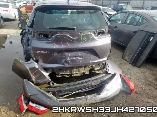 2HKRW5H33JH427050 фото 10