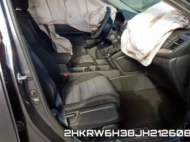2HKRW6H38JH212608 фото 6
