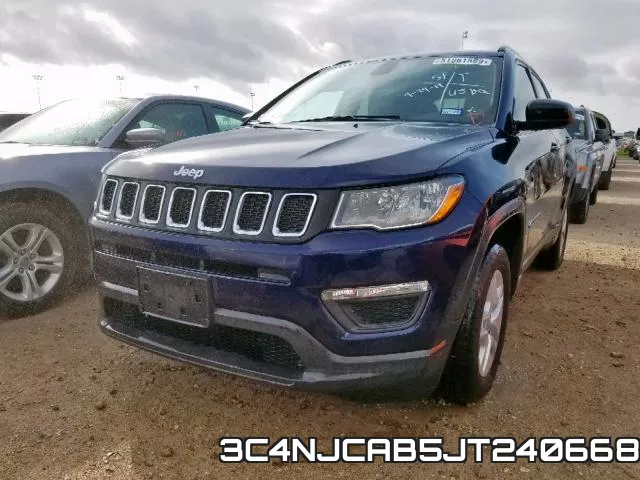 3C4NJCAB5JT240668 фото 3