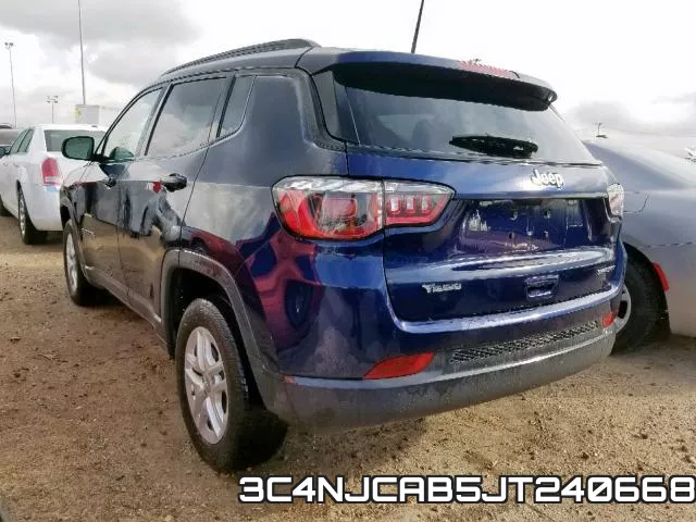 3C4NJCAB5JT240668 фото 4