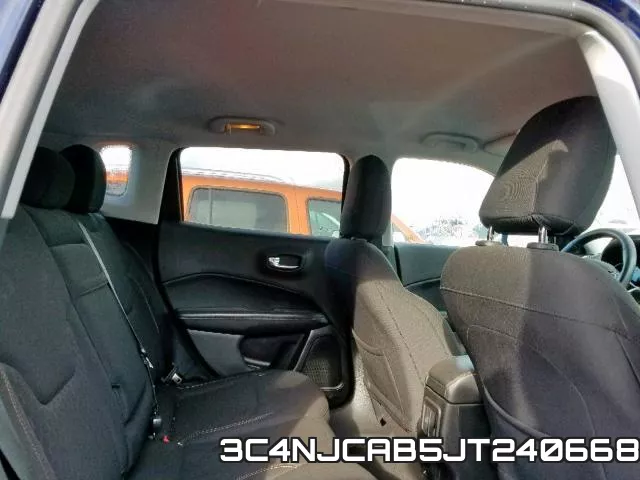 3C4NJCAB5JT240668 фото 7