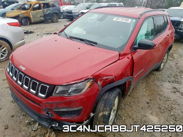3C4NJCAB8JT425250 фото 2