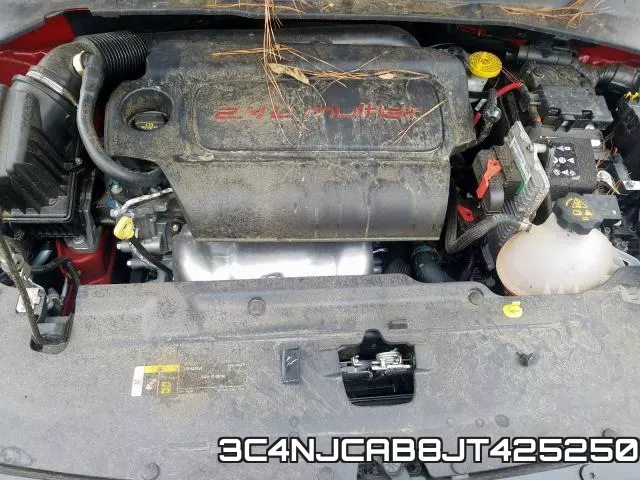 3C4NJCAB8JT425250 фото 6