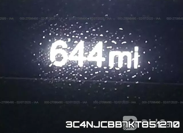 3C4NJCBB7KT851270 фото 8