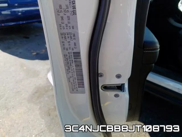 3C4NJCBB8JT108793 фото 2