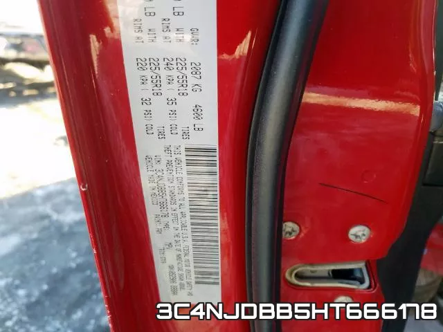3C4NJDBB5HT666178 фото 2