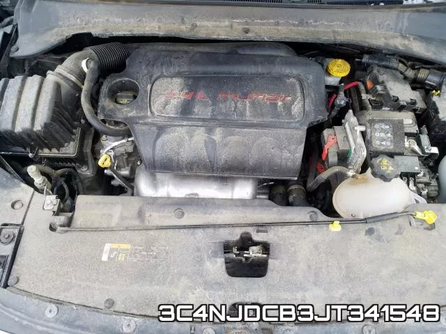 3C4NJDCB3JT341548 фото 8