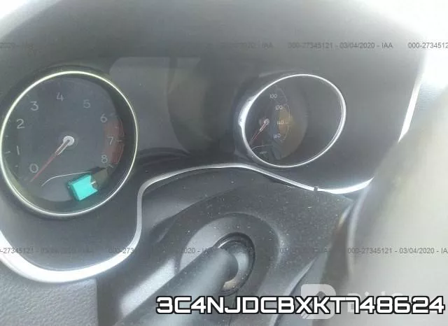 3C4NJDCBXKT748624 фото 8