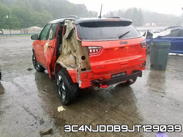 3C4NJDDB9JT129039 фото 4