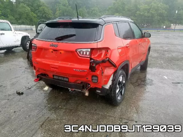 3C4NJDDB9JT129039 фото 5