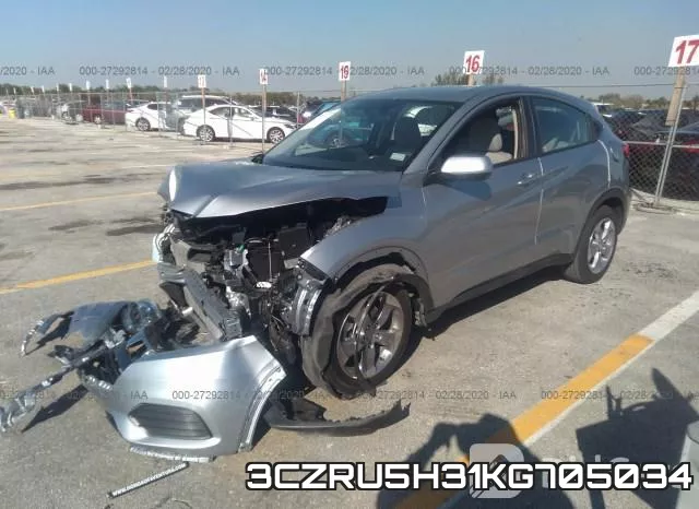 3CZRU5H31KG705034 фото 3