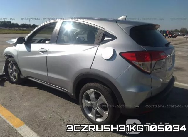 3CZRU5H31KG705034 фото 4