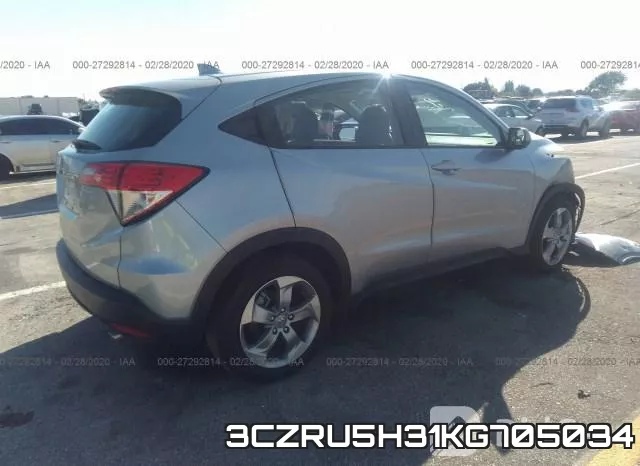 3CZRU5H31KG705034 фото 5
