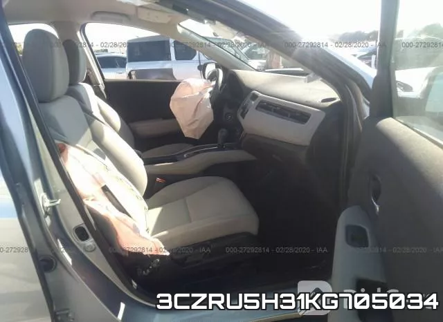 3CZRU5H31KG705034 фото 6