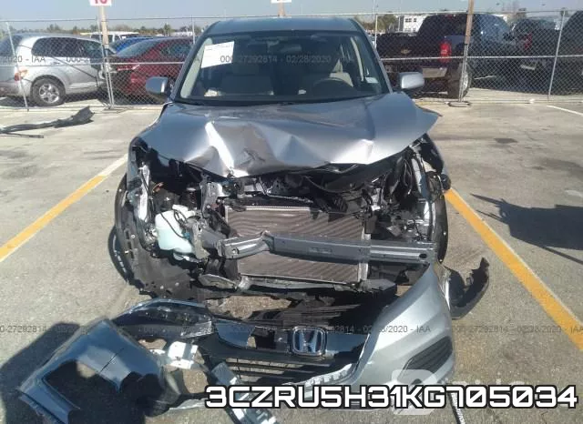 3CZRU5H31KG705034 фото 7