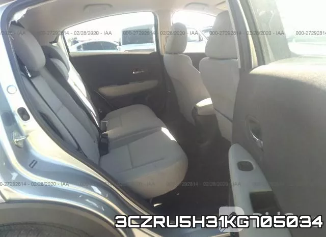 3CZRU5H31KG705034 фото 9