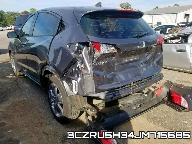 3CZRU5H34JM715685 фото 4