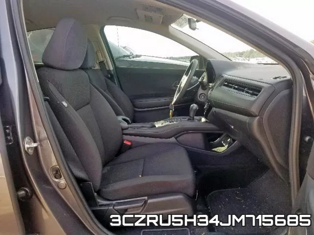 3CZRU5H34JM715685 фото 6