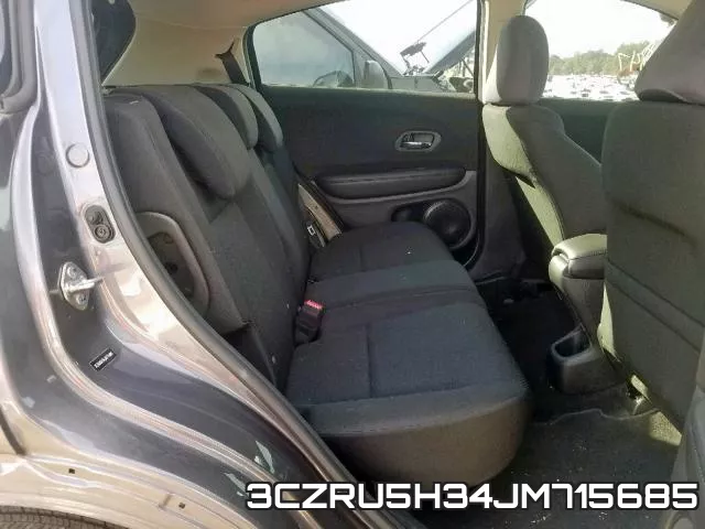 3CZRU5H34JM715685 фото 7