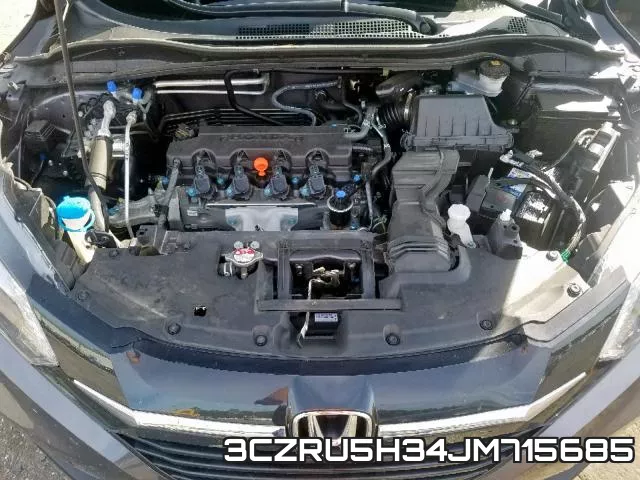 3CZRU5H34JM715685 фото 8