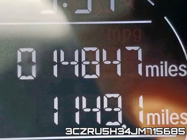 3CZRU5H34JM715685 фото 9