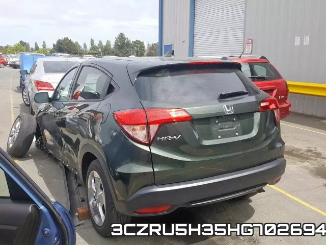 3CZRU5H35HG702694 фото 4