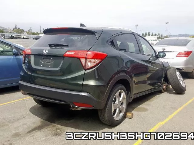 3CZRU5H35HG702694 фото 5