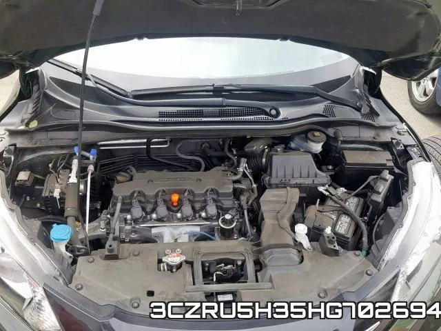 3CZRU5H35HG702694 фото 8