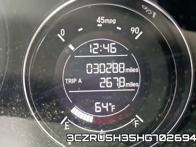 3CZRU5H35HG702694 фото 9