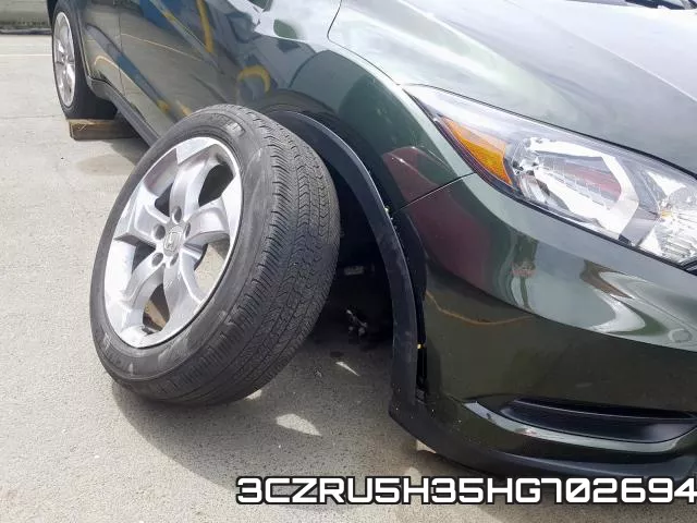 3CZRU5H35HG702694 фото 10