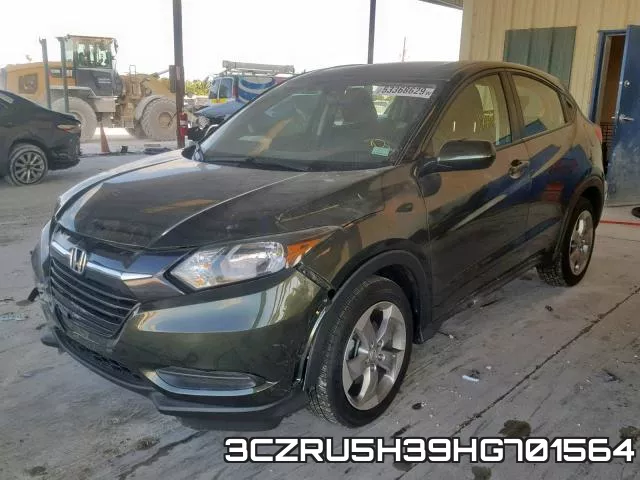 3CZRU5H39HG701564 фото 3