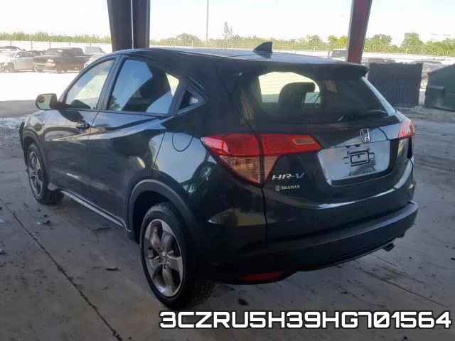 3CZRU5H39HG701564 фото 4