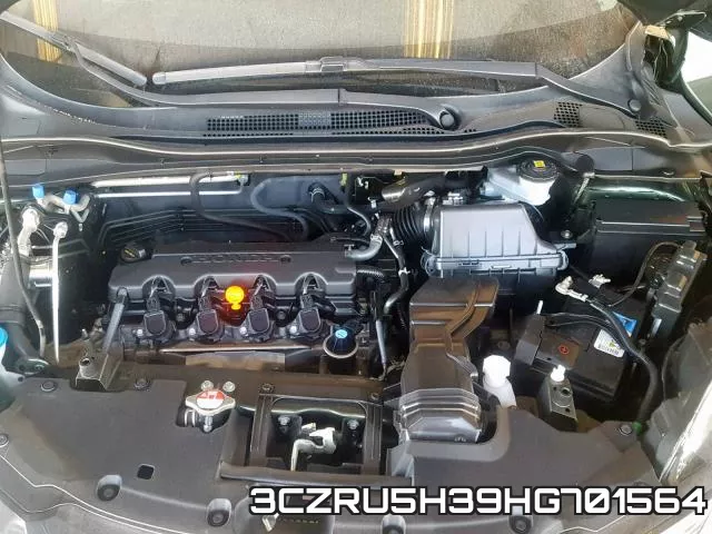 3CZRU5H39HG701564 фото 8