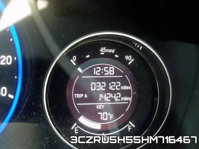 3CZRU5H55HM716467 фото 9