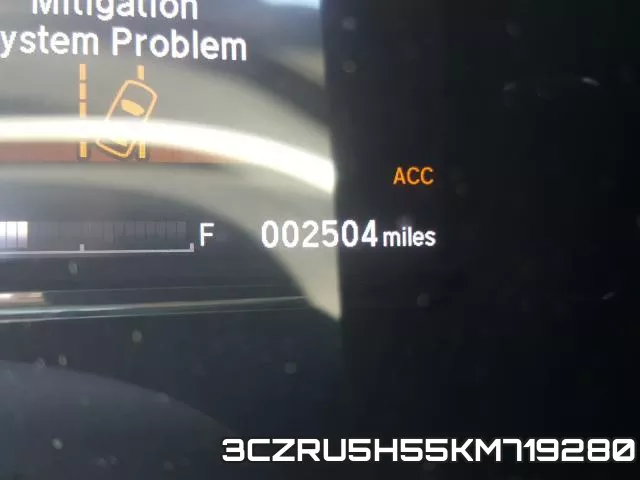 3CZRU5H55KM719280 фото 9