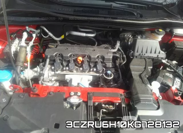 3CZRU6H10KG728132 фото 2