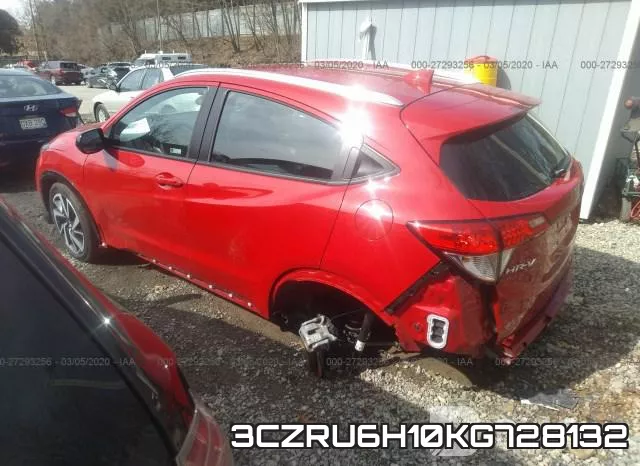3CZRU6H10KG728132 фото 4