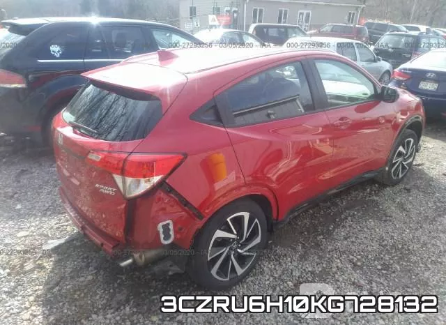 3CZRU6H10KG728132 фото 5