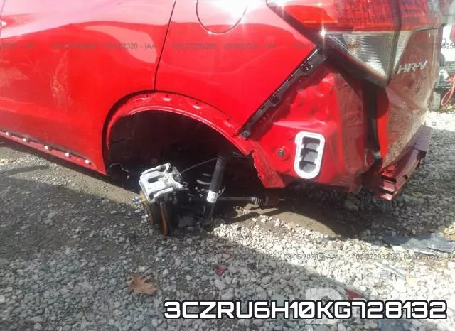 3CZRU6H10KG728132 фото 7