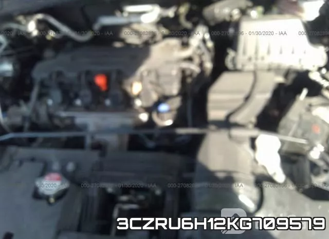 3CZRU6H12KG709579 фото 2