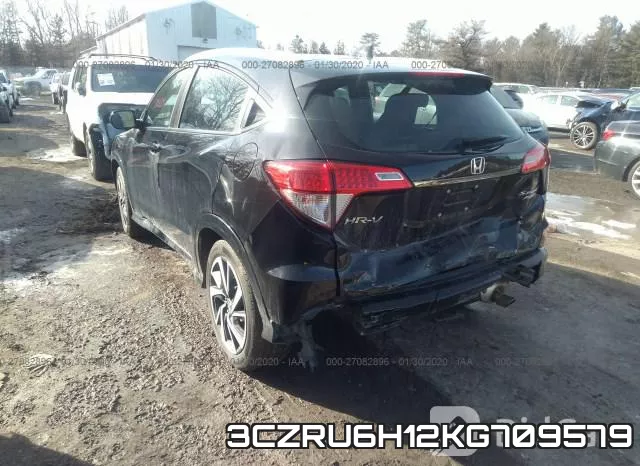 3CZRU6H12KG709579 фото 4
