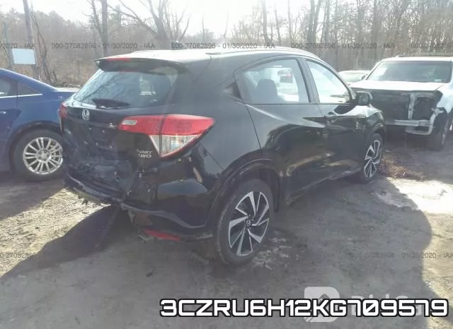 3CZRU6H12KG709579 фото 5