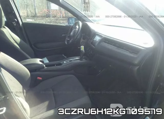 3CZRU6H12KG709579 фото 6