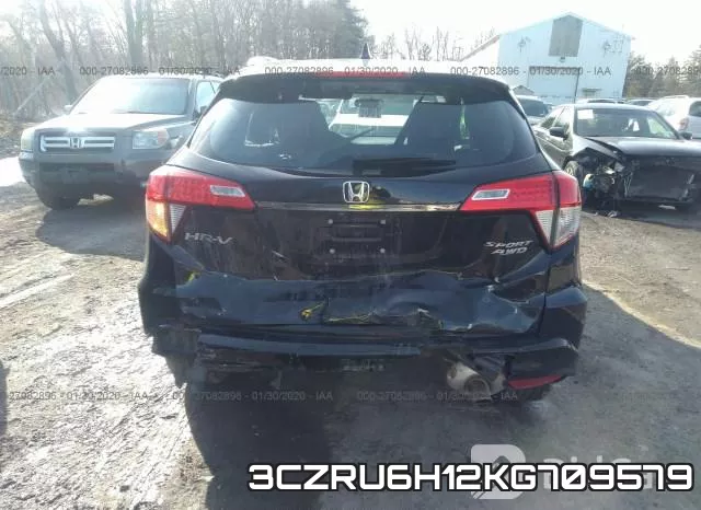 3CZRU6H12KG709579 фото 7