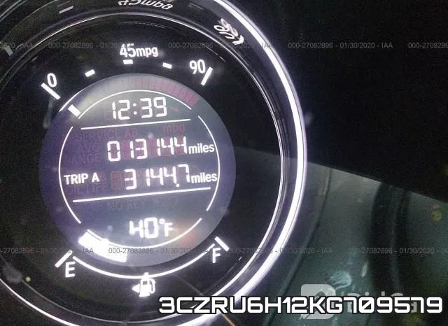 3CZRU6H12KG709579 фото 8