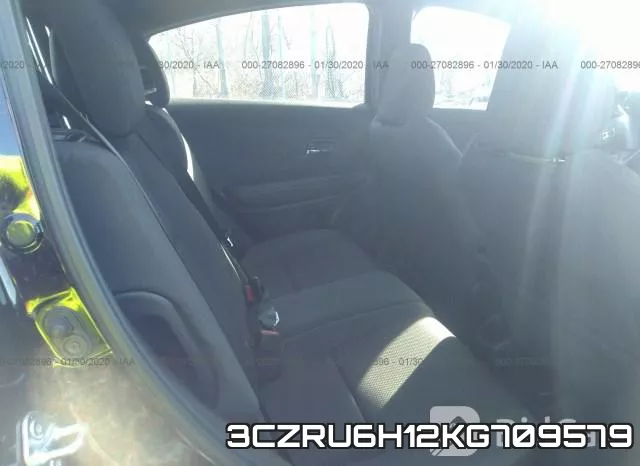 3CZRU6H12KG709579 фото 9
