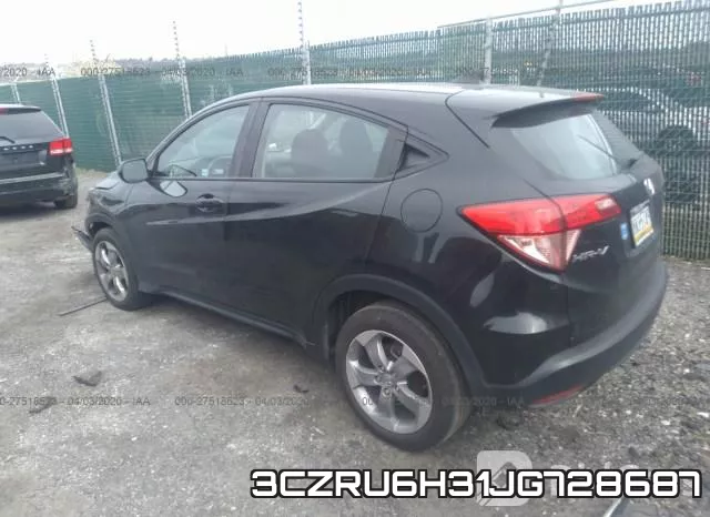 3CZRU6H31JG728687 фото 4