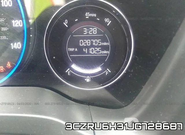 3CZRU6H31JG728687 фото 8